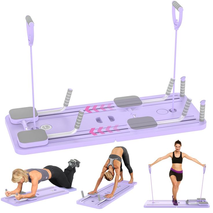 Tabla de Pilates Multifuncional