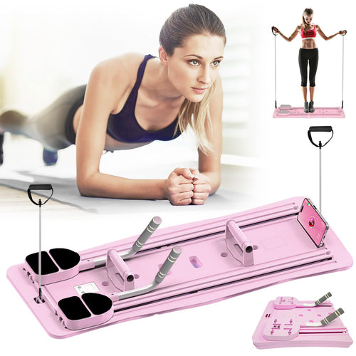 Tabla de Pilates Multifuncional