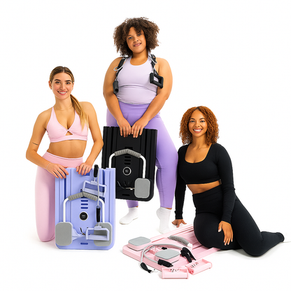 Tabla de Pilates Multifuncional